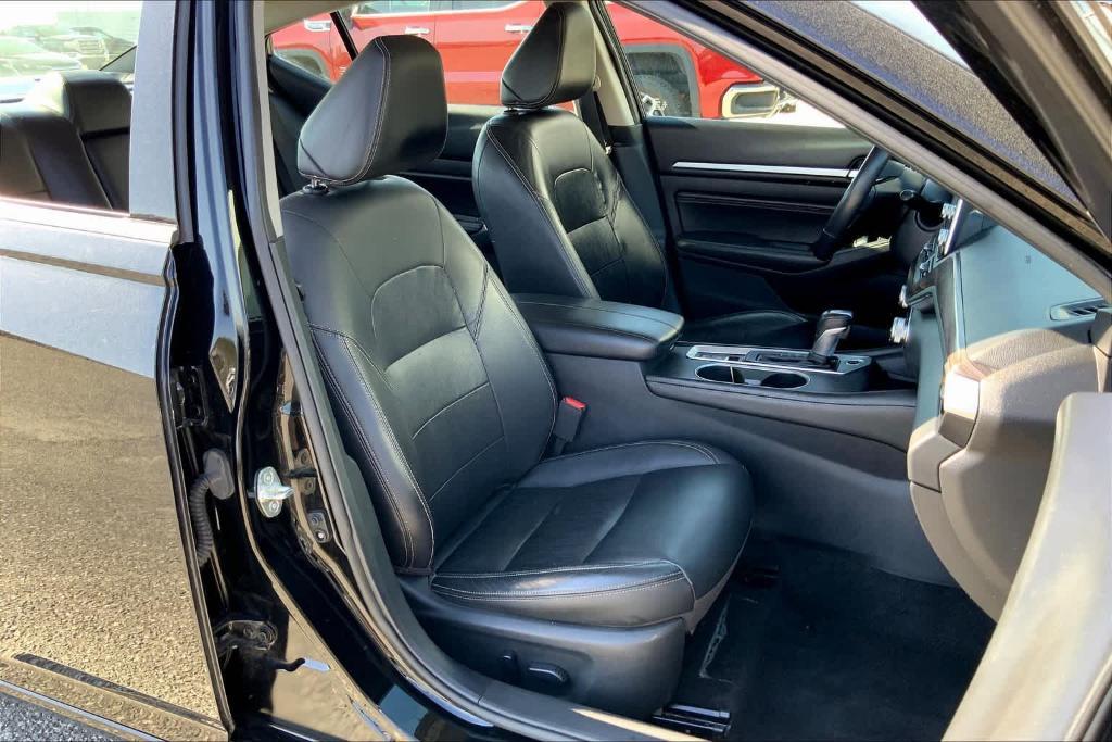 used 2019 Nissan Altima car, priced at $15,992