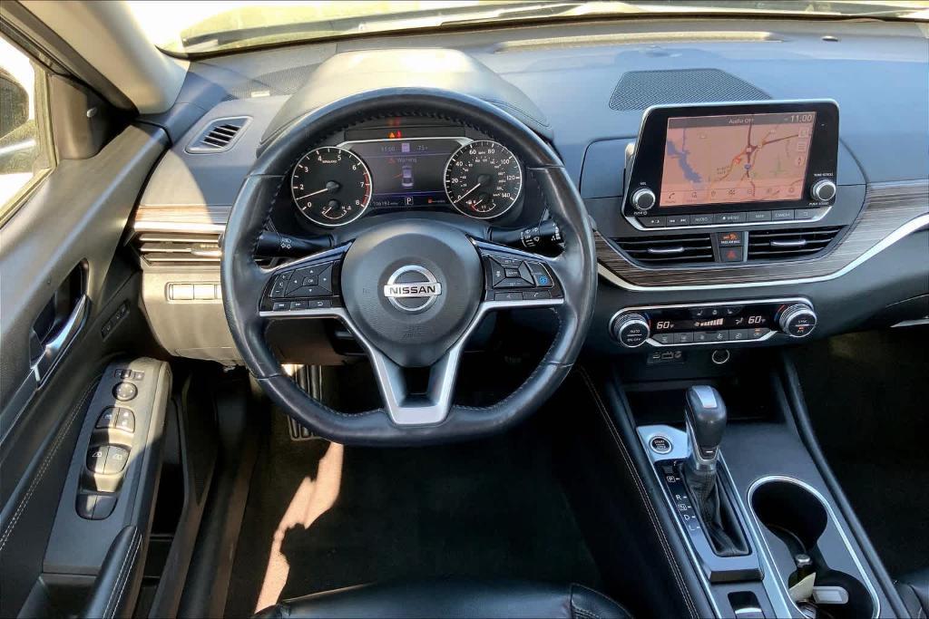 used 2019 Nissan Altima car, priced at $15,992