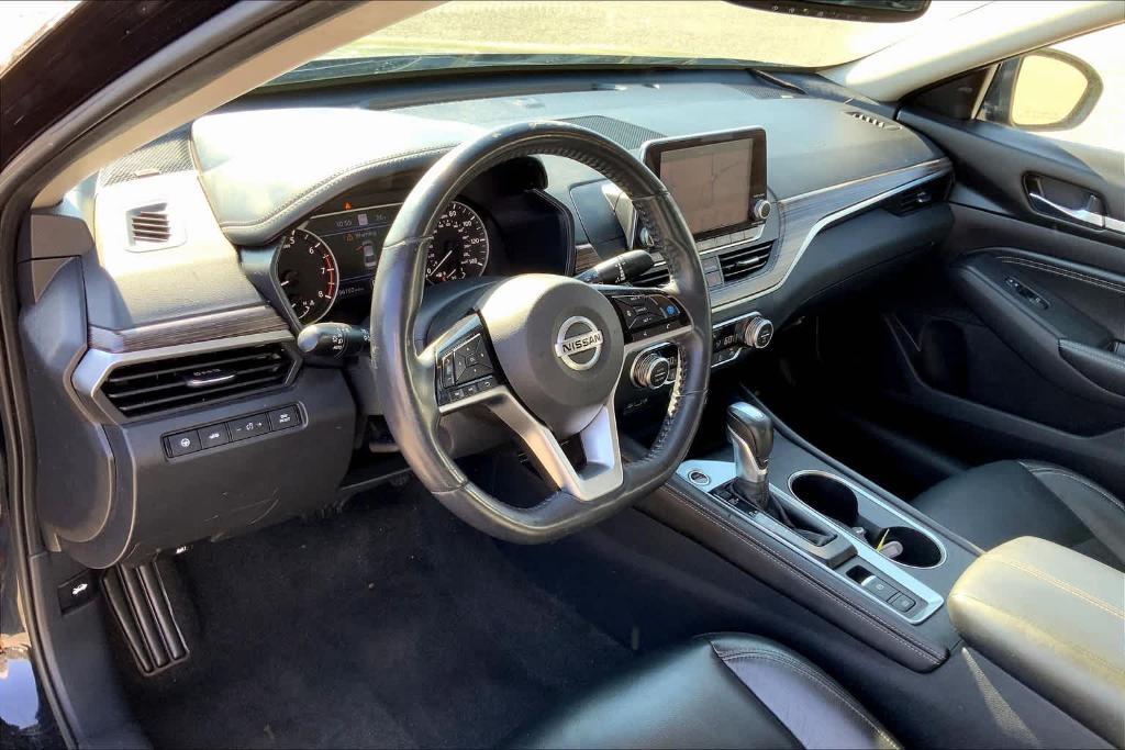 used 2019 Nissan Altima car, priced at $15,992