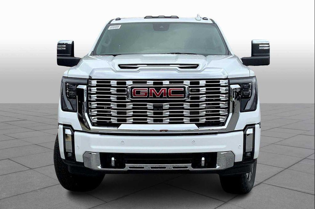 new 2025 GMC Sierra 2500 car, priced at $88,300
