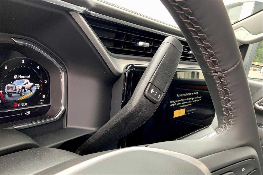 new 2025 GMC Sierra 2500 car, priced at $88,300