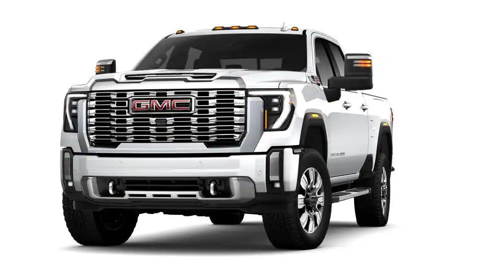 new 2025 GMC Sierra 2500 car, priced at $88,300