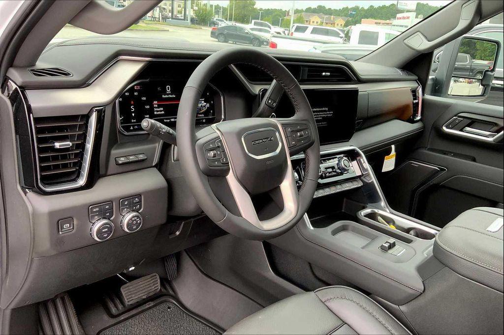 new 2025 GMC Sierra 2500 car, priced at $88,300