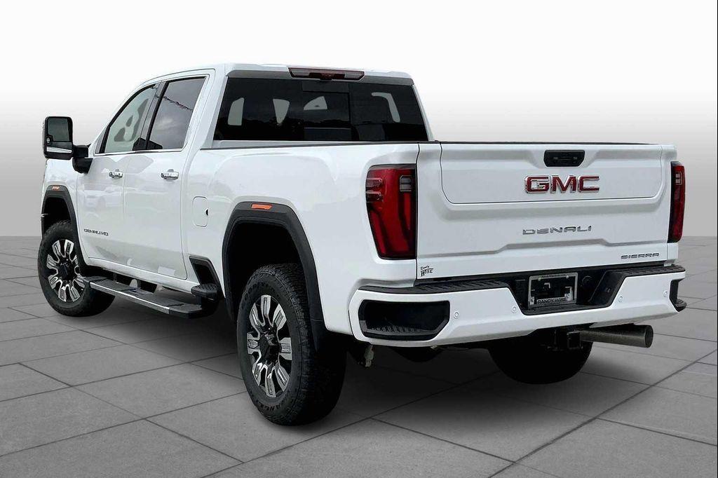 new 2025 GMC Sierra 2500 car, priced at $88,300