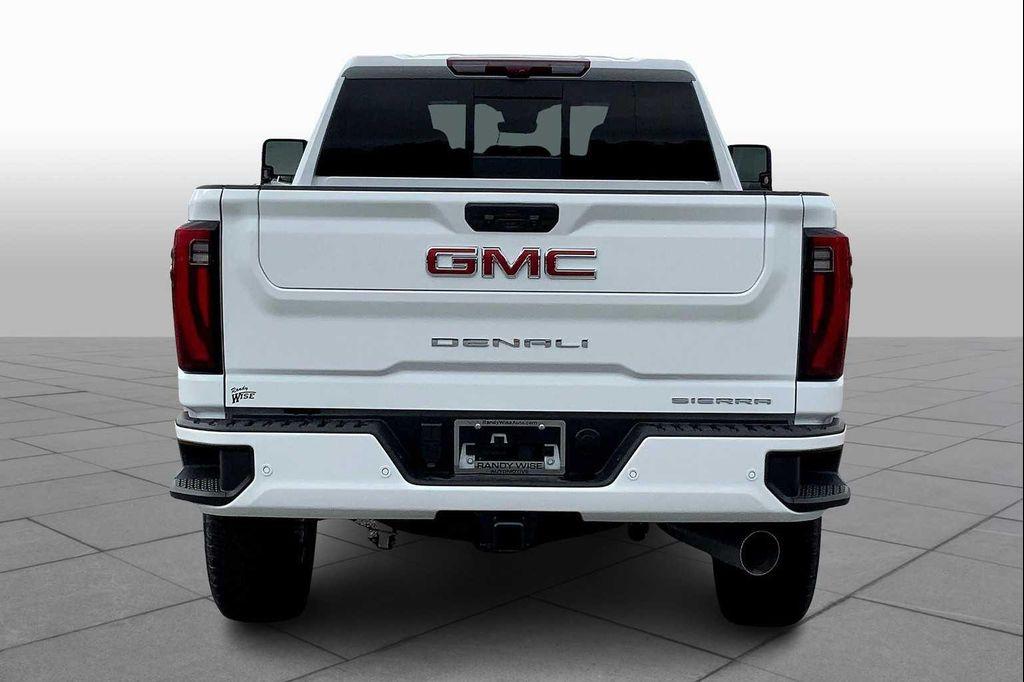 new 2025 GMC Sierra 2500 car, priced at $88,300