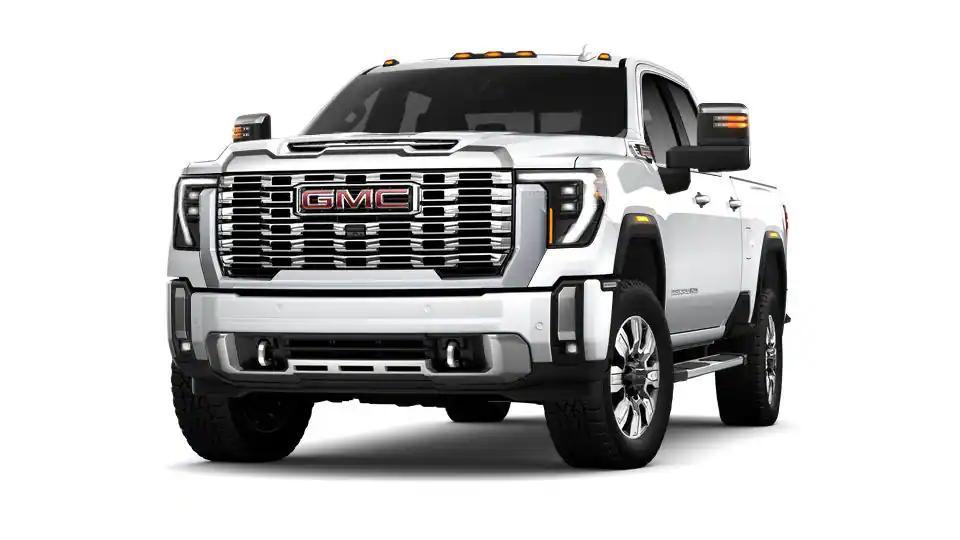 new 2025 GMC Sierra 2500 car, priced at $88,300