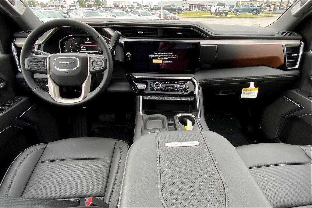 new 2025 GMC Sierra 2500 car, priced at $88,300