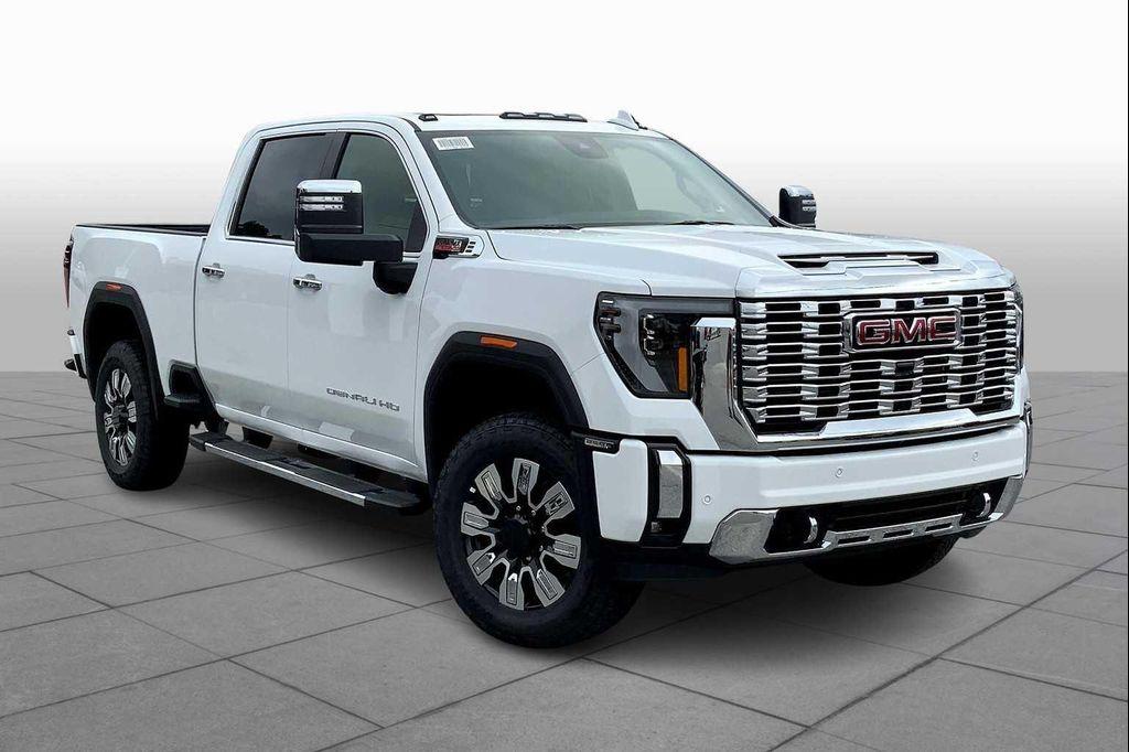new 2025 GMC Sierra 2500 car, priced at $88,300