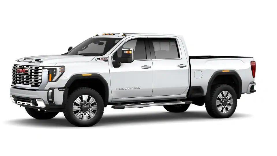 new 2025 GMC Sierra 2500 car, priced at $88,300