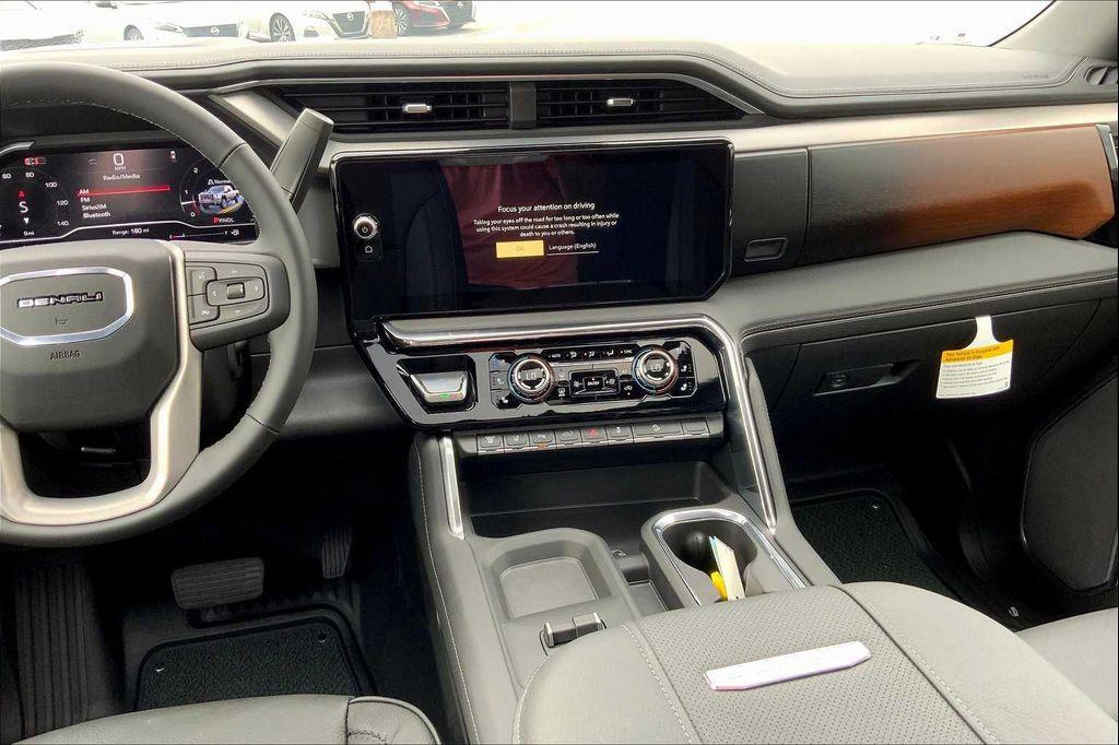 new 2025 GMC Sierra 2500 car, priced at $88,300