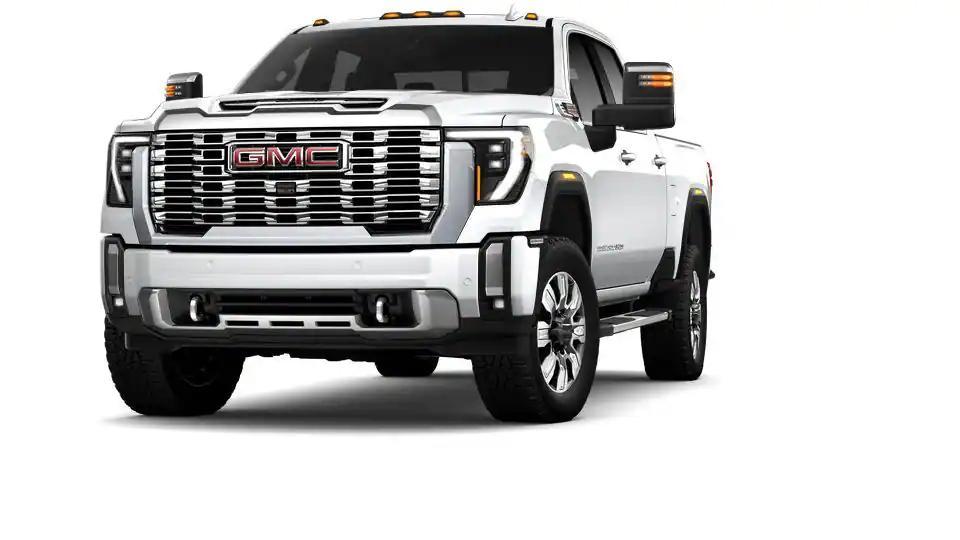 new 2025 GMC Sierra 2500 car, priced at $88,300