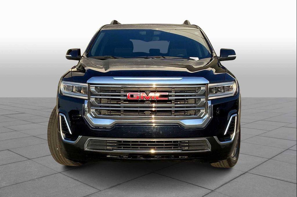 used 2021 GMC Acadia car, priced at $17,397