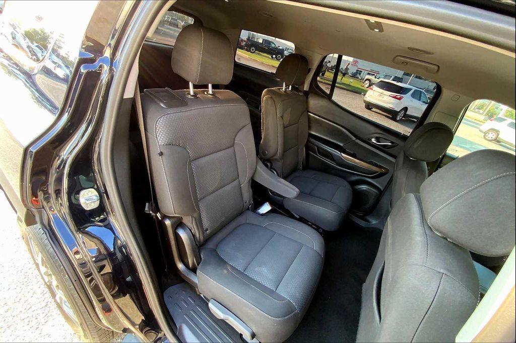 used 2021 GMC Acadia car, priced at $17,397