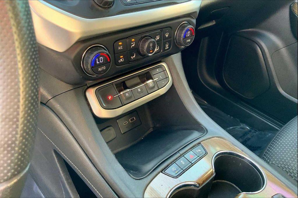 used 2021 GMC Acadia car, priced at $17,397