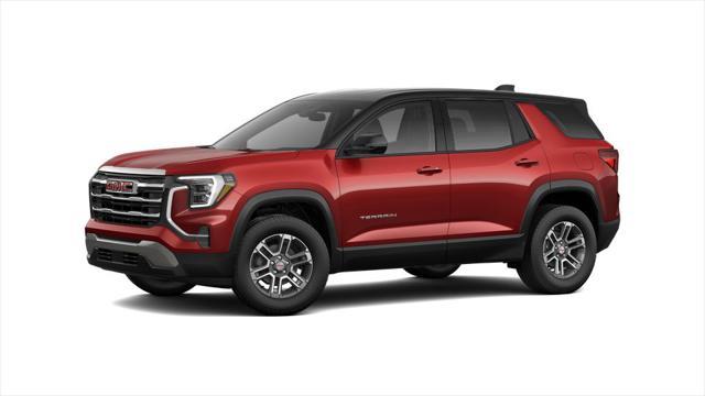 new 2025 GMC Terrain car, priced at $34,535