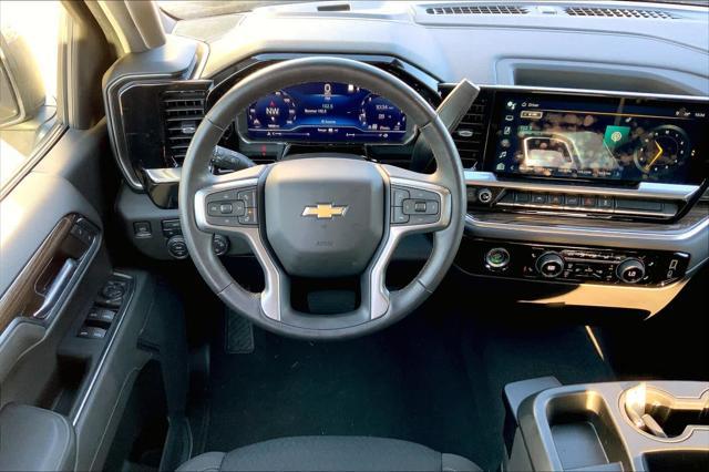 used 2022 Chevrolet Silverado 1500 car, priced at $38,997