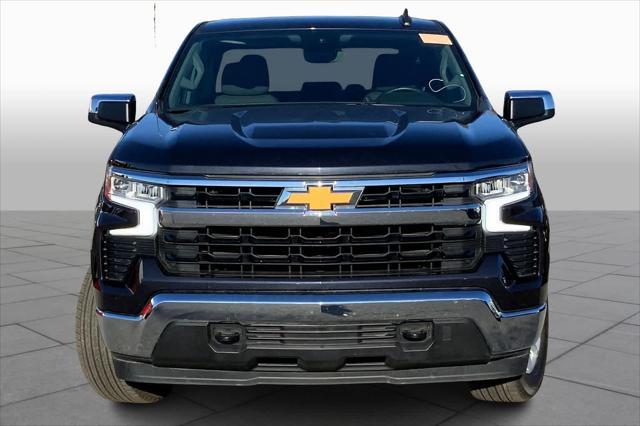 used 2022 Chevrolet Silverado 1500 car, priced at $38,997