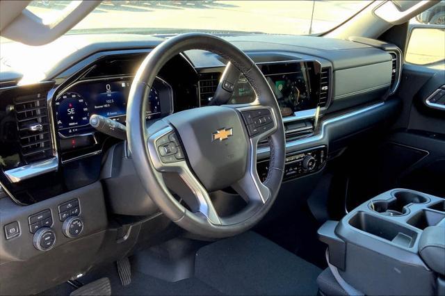 used 2022 Chevrolet Silverado 1500 car, priced at $38,997