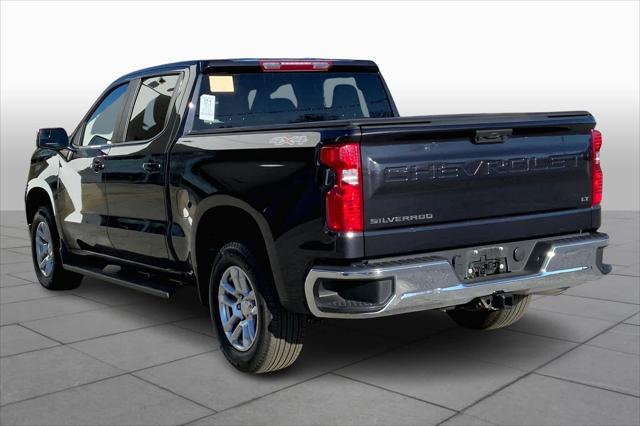 used 2022 Chevrolet Silverado 1500 car, priced at $38,997