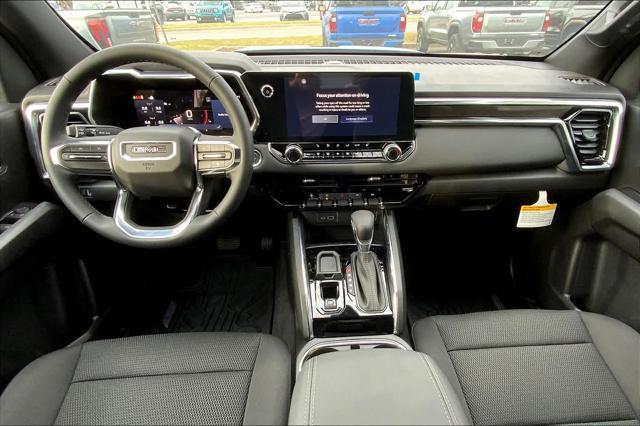 new 2025 GMC Canyon car, priced at $43,720