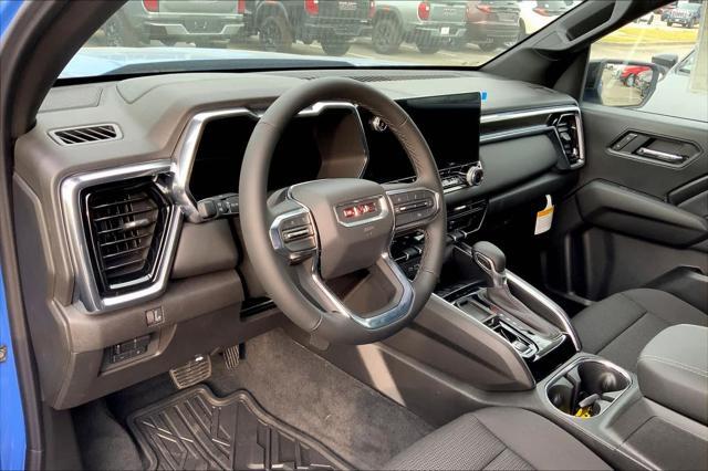 new 2025 GMC Canyon car, priced at $43,720