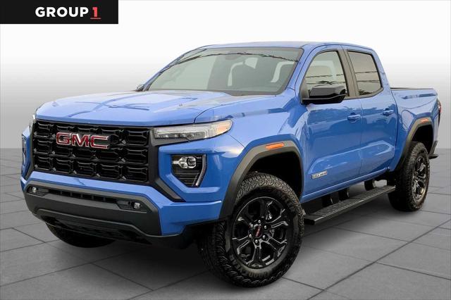 new 2025 GMC Canyon car, priced at $43,720