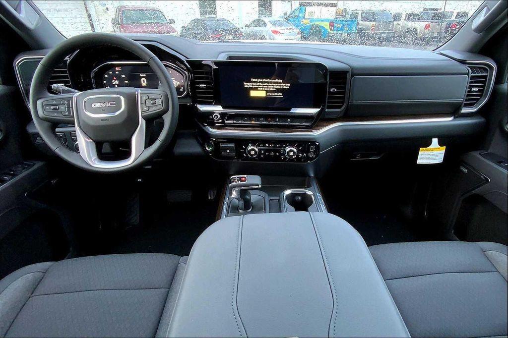new 2026 GMC Sierra 1500 car, priced at $64,640