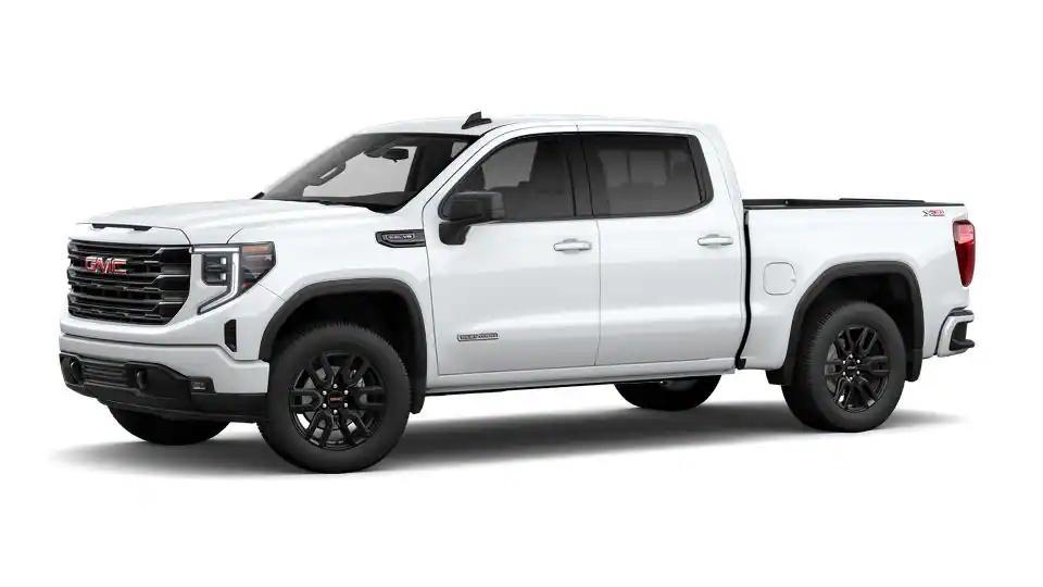 new 2026 GMC Sierra 1500 car, priced at $64,640