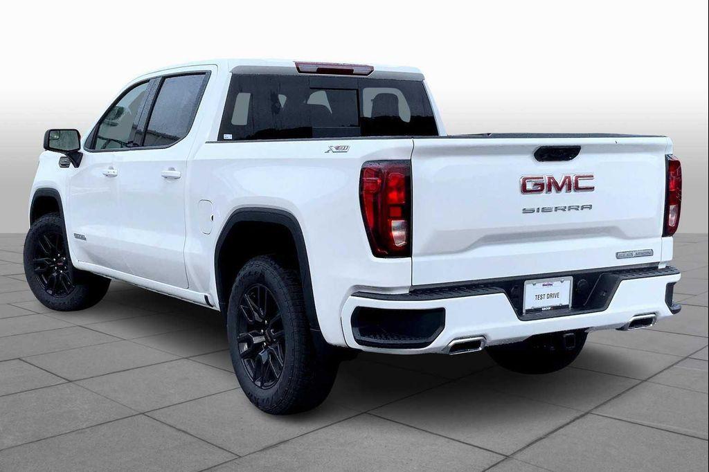 new 2026 GMC Sierra 1500 car, priced at $64,640