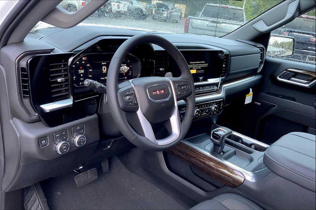 new 2026 GMC Sierra 1500 car, priced at $64,640