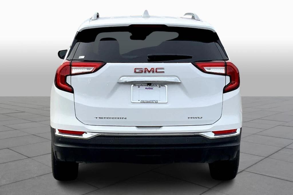 new 2024 GMC Terrain car, priced at $37,780