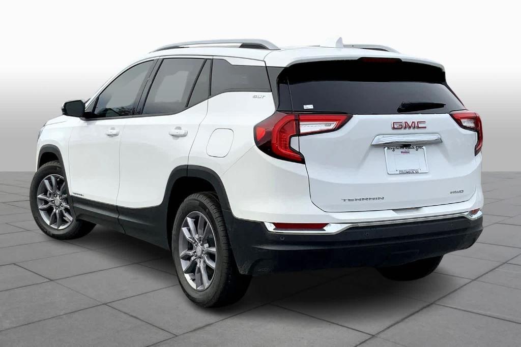 new 2024 GMC Terrain car, priced at $37,780