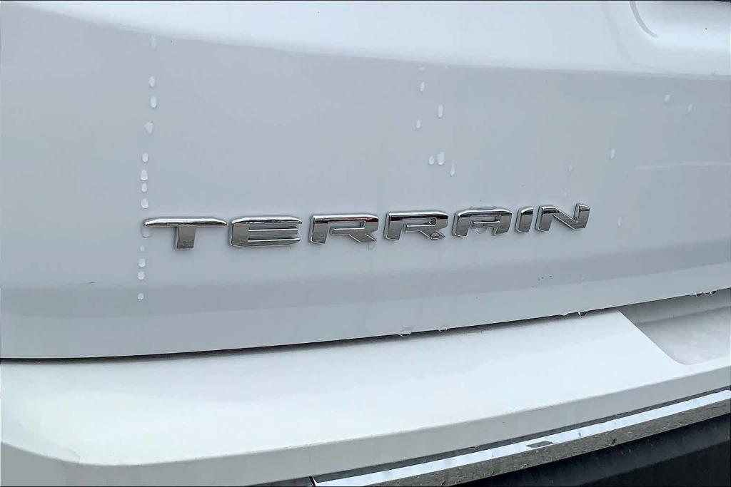 new 2024 GMC Terrain car, priced at $37,780