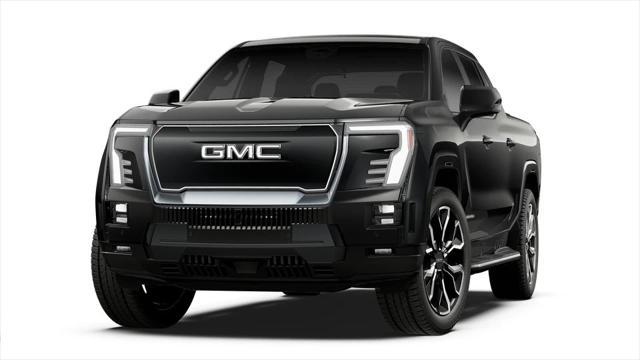 new 2025 GMC Sierra 1500 car, priced at $93,884