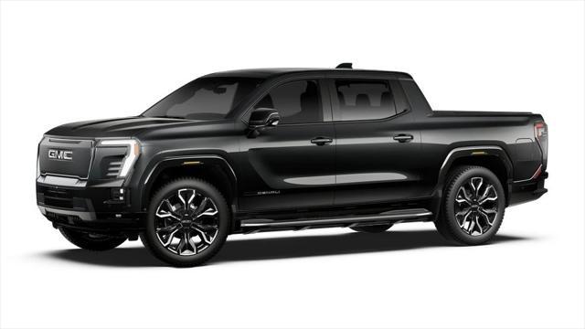 new 2025 GMC Sierra 1500 car, priced at $93,884