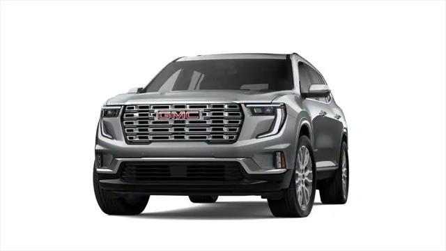new 2025 GMC Acadia car, priced at $62,710