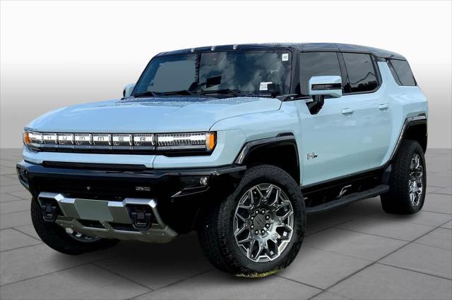 new 2025 GMC HUMMER EV SUV car, priced at $109,915