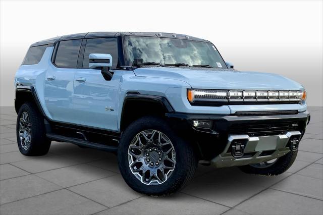 new 2025 GMC HUMMER EV SUV car, priced at $109,915