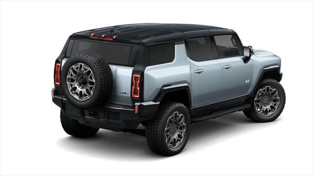 new 2025 GMC HUMMER EV SUV car, priced at $109,915