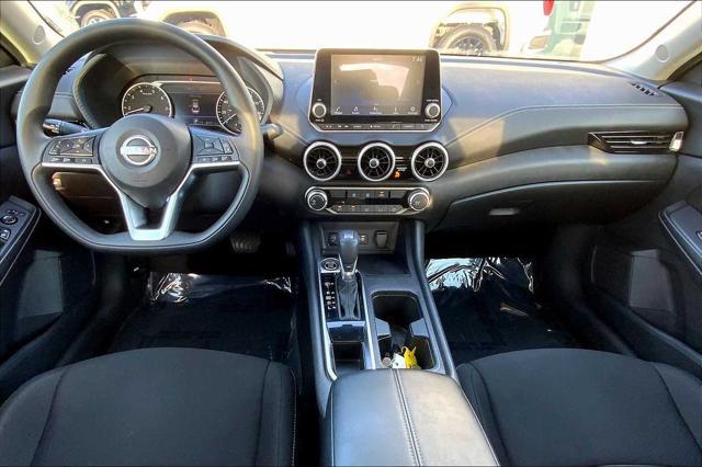 used 2024 Nissan Sentra car, priced at $19,365