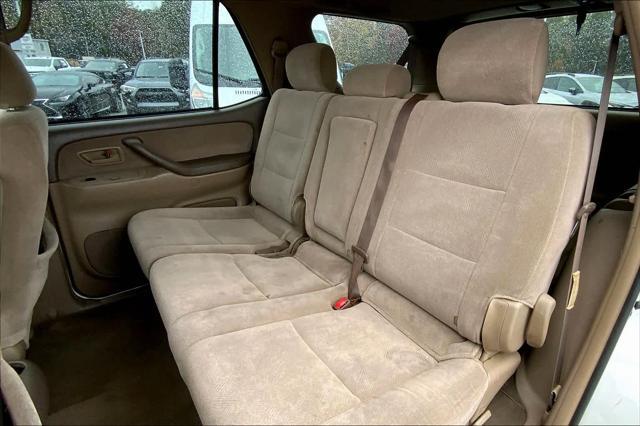 used 2004 Toyota Sequoia car, priced at $4,797