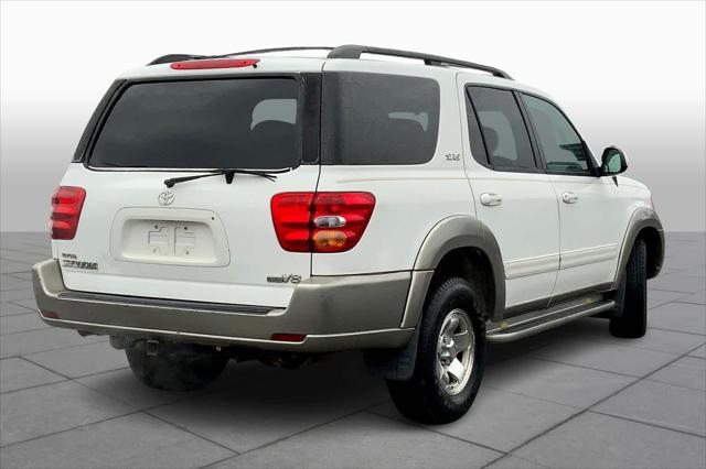 used 2004 Toyota Sequoia car, priced at $4,797