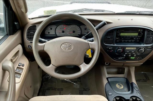 used 2004 Toyota Sequoia car, priced at $4,797