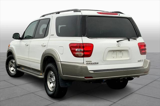 used 2004 Toyota Sequoia car, priced at $4,797