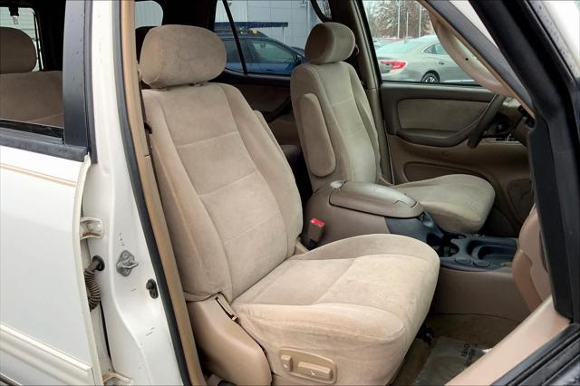 used 2004 Toyota Sequoia car, priced at $4,797