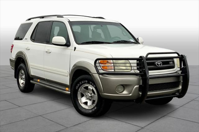 used 2004 Toyota Sequoia car, priced at $4,797