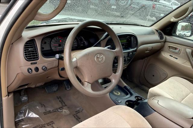 used 2004 Toyota Sequoia car, priced at $4,797