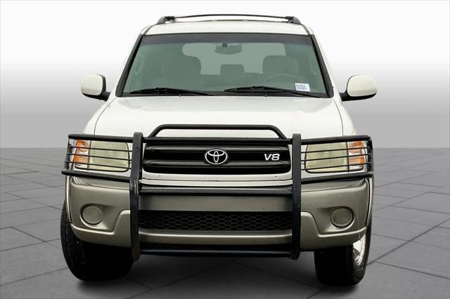 used 2004 Toyota Sequoia car, priced at $4,797