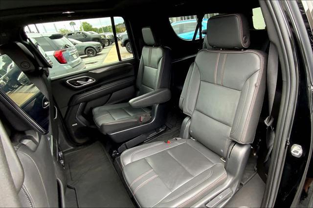 used 2021 Chevrolet Suburban car, priced at $49,997