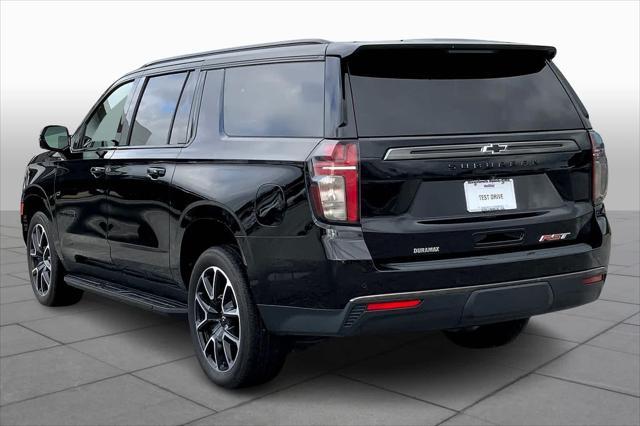 used 2021 Chevrolet Suburban car, priced at $49,997